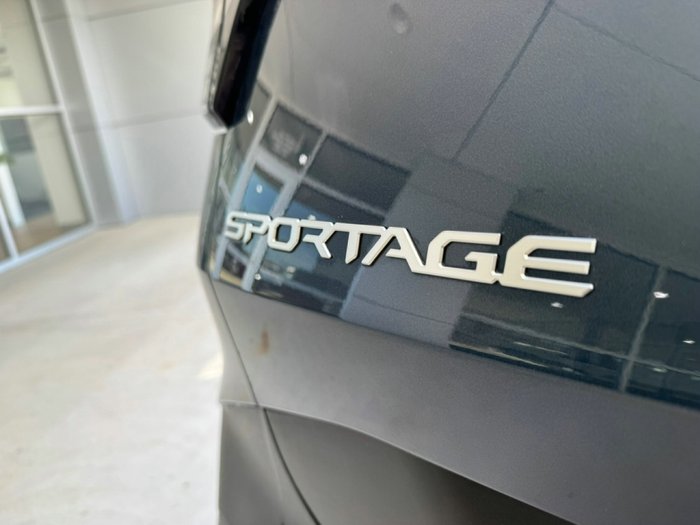 2024 Kia Sportage SX+