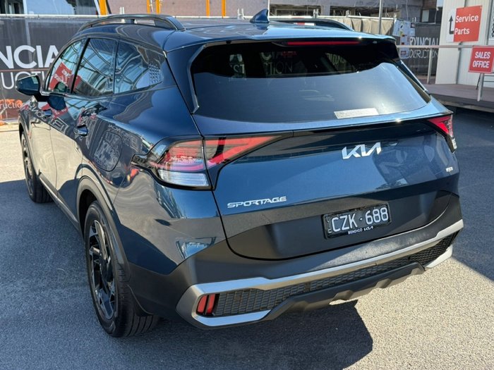 2024 Kia Sportage SX+