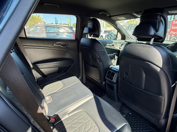 2024 Kia Sportage SX+