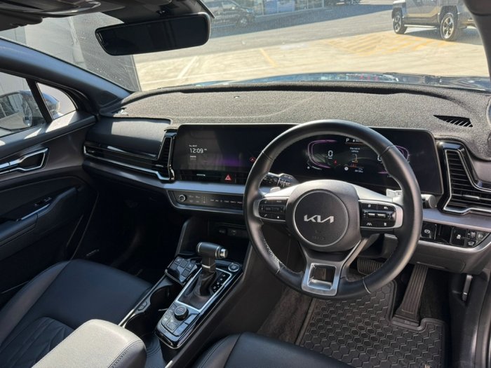 2024 Kia Sportage SX+