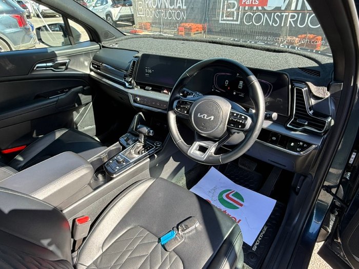 2024 Kia Sportage SX+