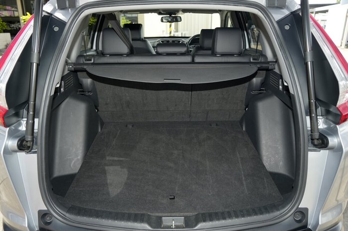 2017 Honda CR-V VTi-LX