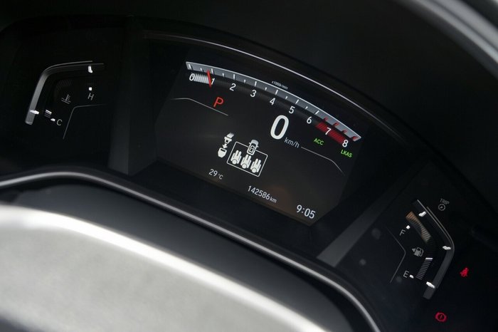 2017 Honda CR-V VTi-LX