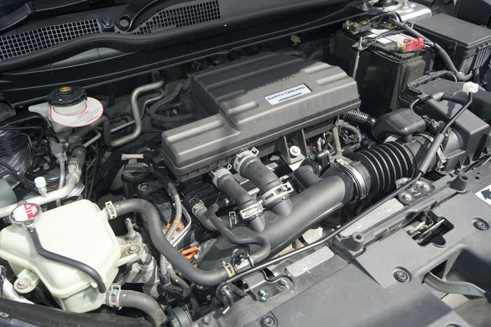 2017 Honda CR-V VTi-LX