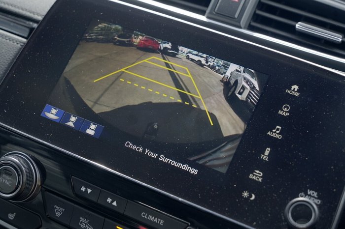 2017 Honda CR-V VTi-LX