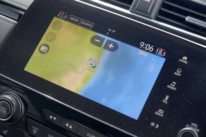 2017 Honda CR-V VTi-LX