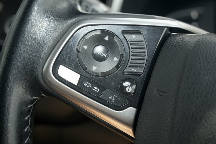 2017 Honda CR-V VTi-LX