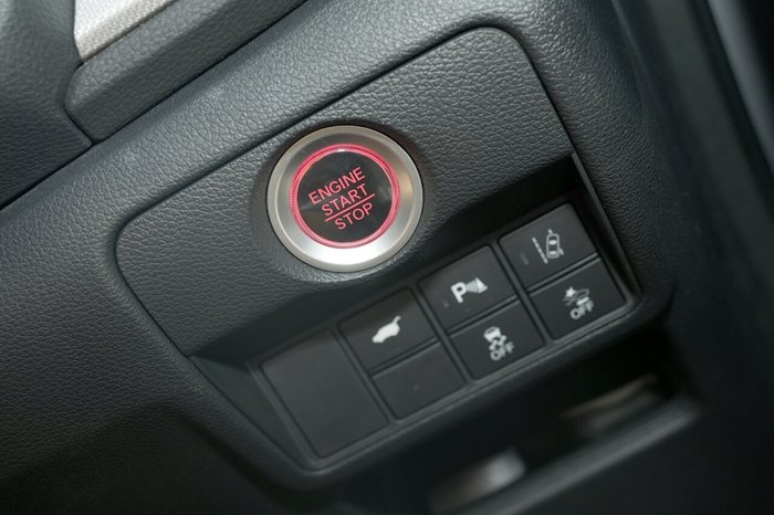 2017 Honda CR-V VTi-LX