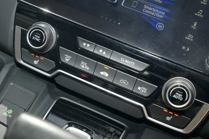 2017 Honda CR-V VTi-LX