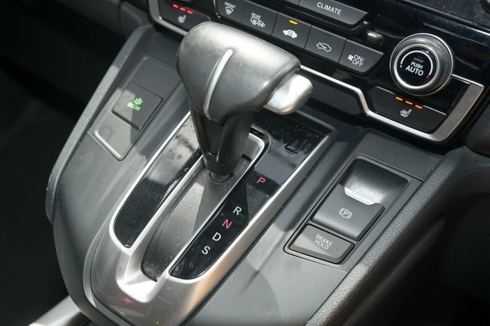 2017 Honda CR-V VTi-LX