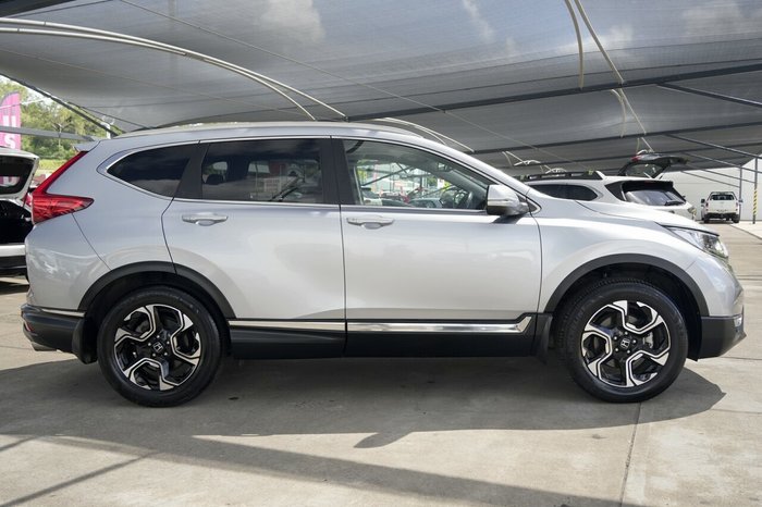 2017 Honda CR-V VTi-LX