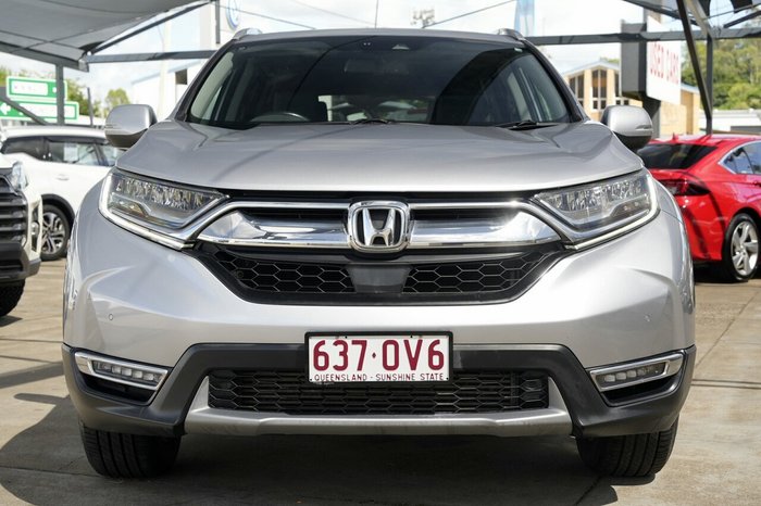 2017 Honda CR-V VTi-LX