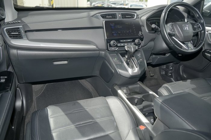 2017 Honda CR-V VTi-LX