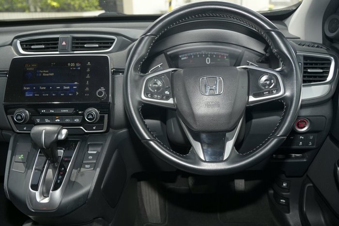 2017 Honda CR-V VTi-LX