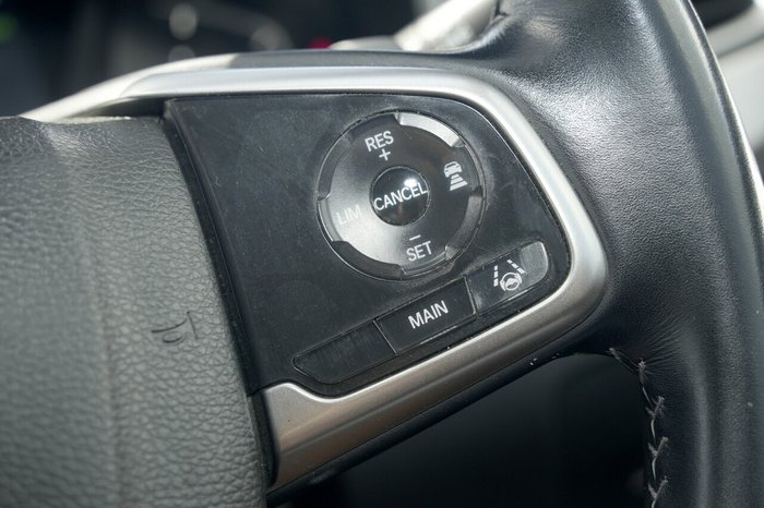 2017 Honda CR-V VTi-LX