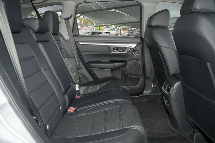 2017 Honda CR-V VTi-LX