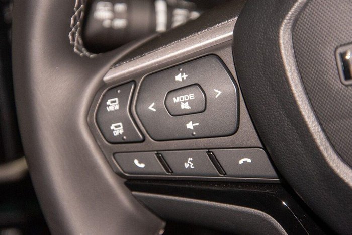 2025 Isuzu MU-X LS-T