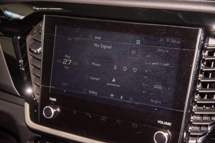 2025 Isuzu MU-X LS-T