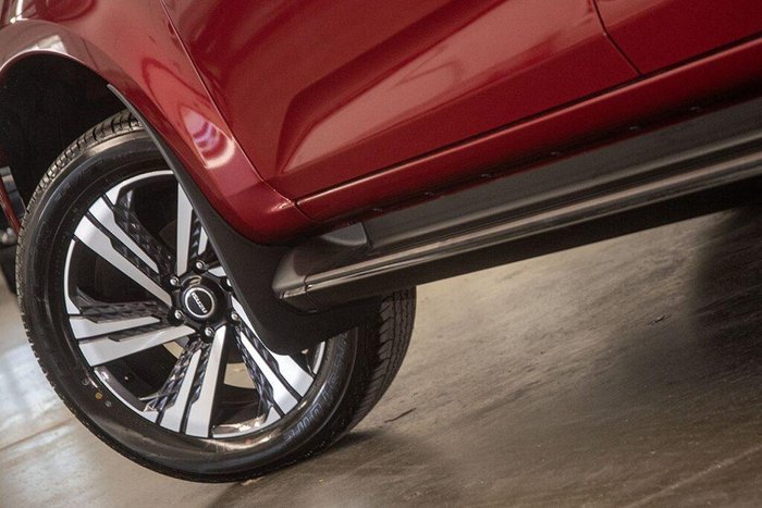 2025 Isuzu MU-X LS-T