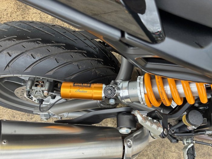 2023 Indian FTR 1200 SPORT BLACK METALLIC