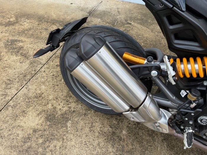 2023 Indian FTR 1200 SPORT BLACK METALLIC