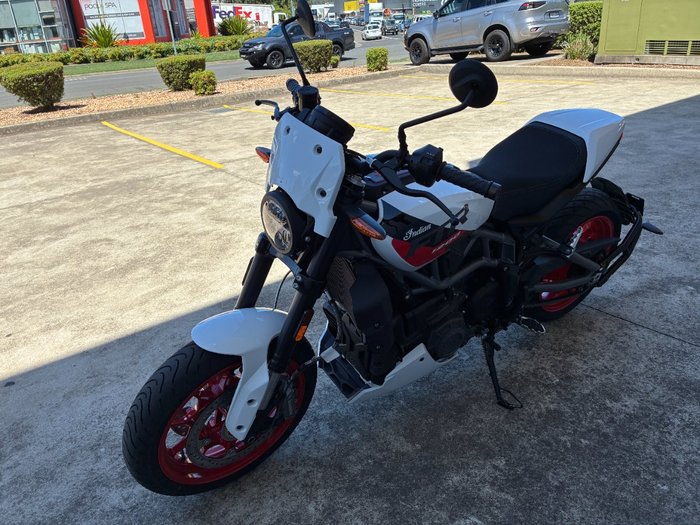 2023 Indian FTR 1200 SPORT