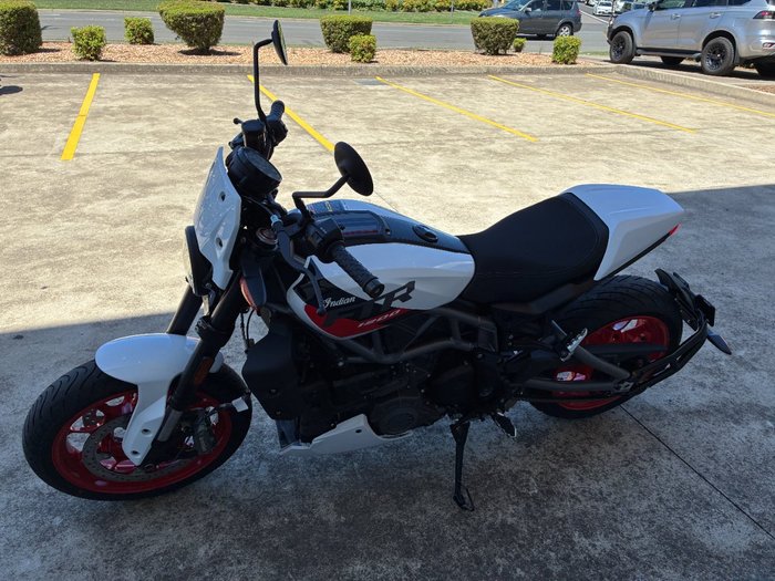 2023 Indian FTR 1200 SPORT