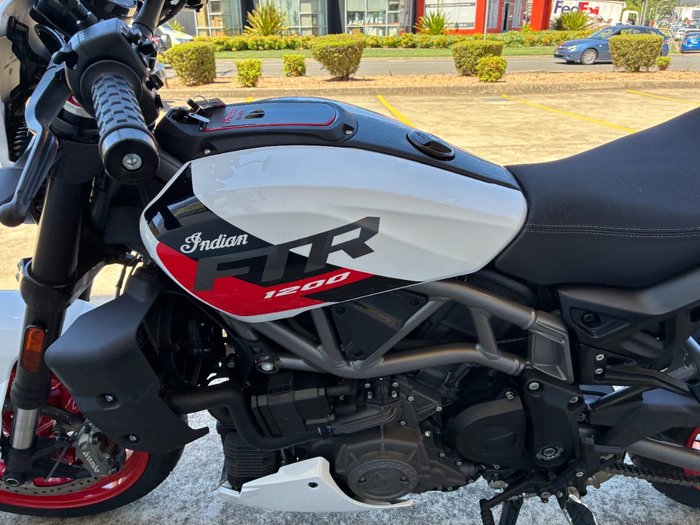 2023 Indian FTR 1200 SPORT