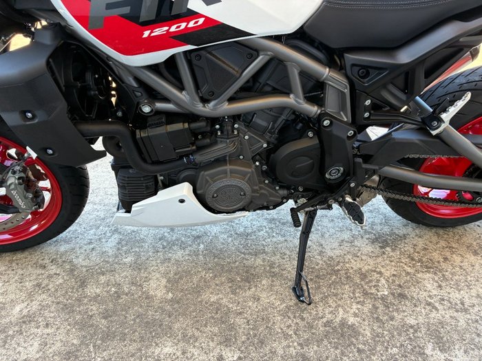 2023 Indian FTR 1200 SPORT