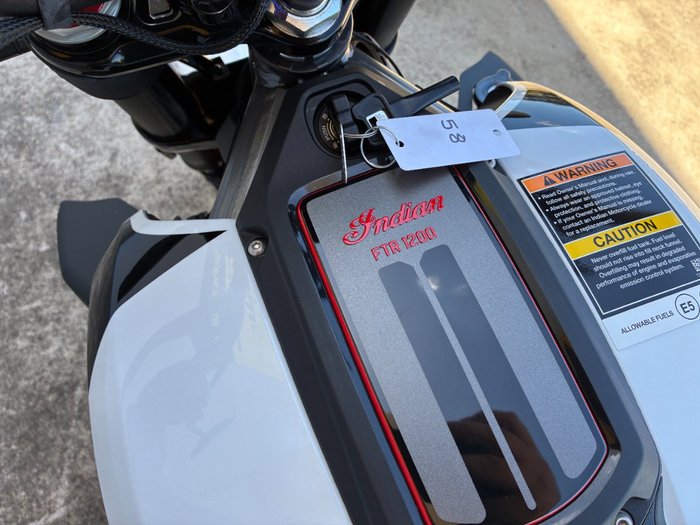 2023 Indian FTR 1200 SPORT