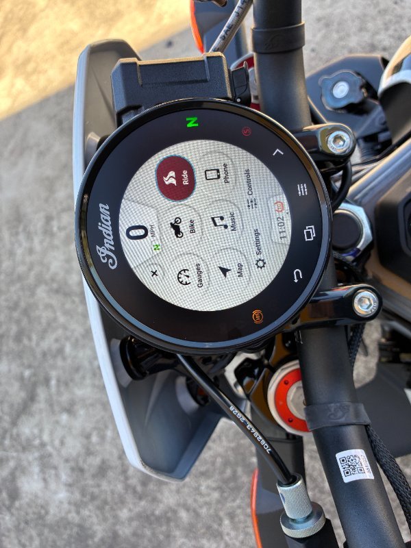 2023 Indian FTR 1200 SPORT