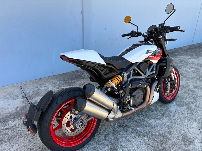 2023 Indian FTR 1200 SPORT