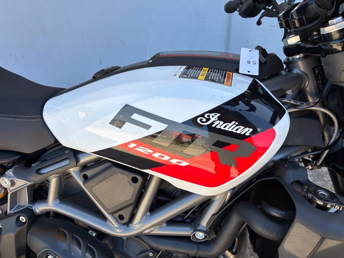 2023 Indian FTR 1200 SPORT