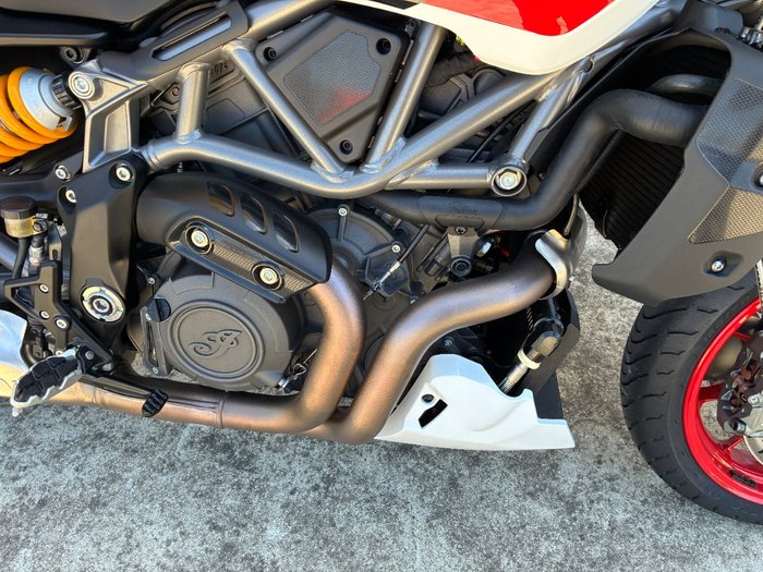 2023 Indian FTR 1200 SPORT