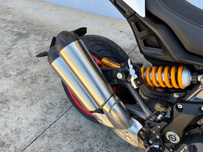 2023 Indian FTR 1200 SPORT