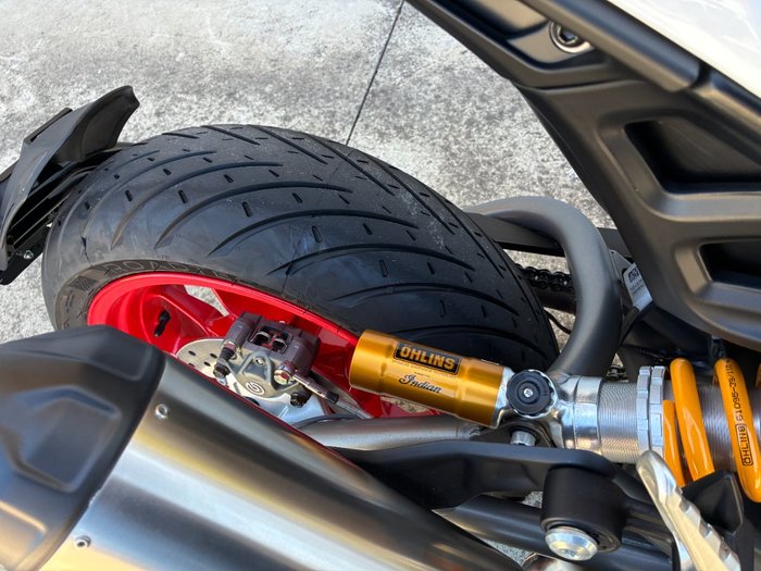 2023 Indian FTR 1200 SPORT