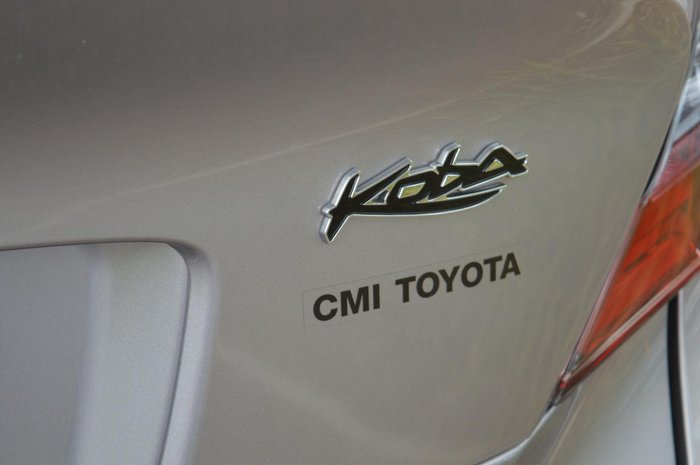 2018 Toyota C-HR Koba NGX10R Shadow Platinum with Black Roof