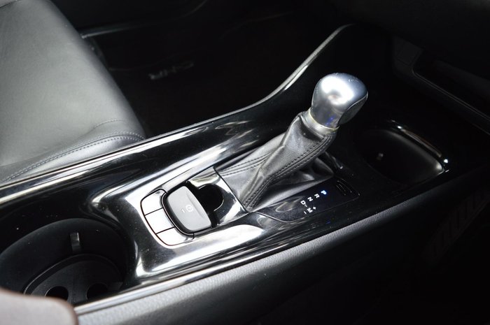 2018 Toyota C-HR Koba NGX10R Shadow Platinum with Black Roof