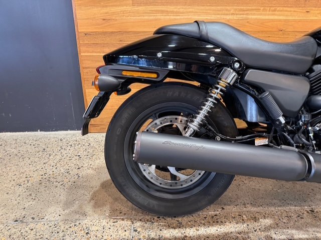 2020 Harley-davidson XG500 STREET 500 Black