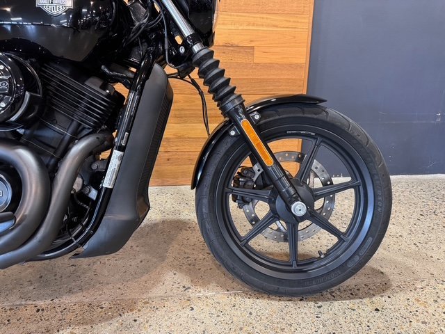 2020 Harley-davidson XG500 STREET 500 Black