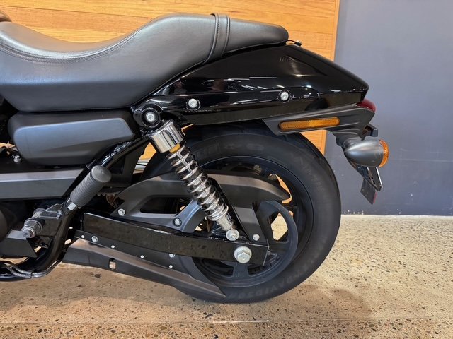 2020 Harley-davidson XG500 STREET 500 Black