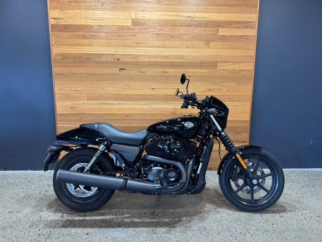 2020 Harley-davidson XG500 STREET 500 Black