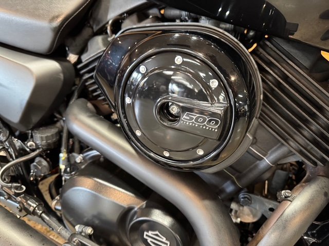 2020 Harley-davidson XG500 STREET 500 Black