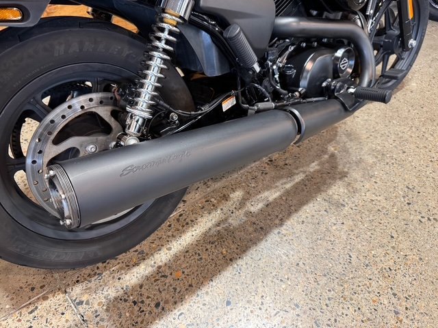 2020 Harley-davidson XG500 STREET 500 Black