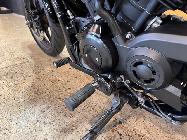 2020 Harley-davidson XG500 STREET 500 Black