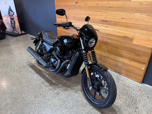 2020 Harley-davidson XG500 STREET 500 Black