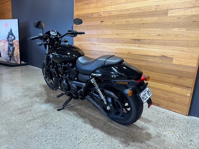 2020 Harley-davidson XG500 STREET 500 Black
