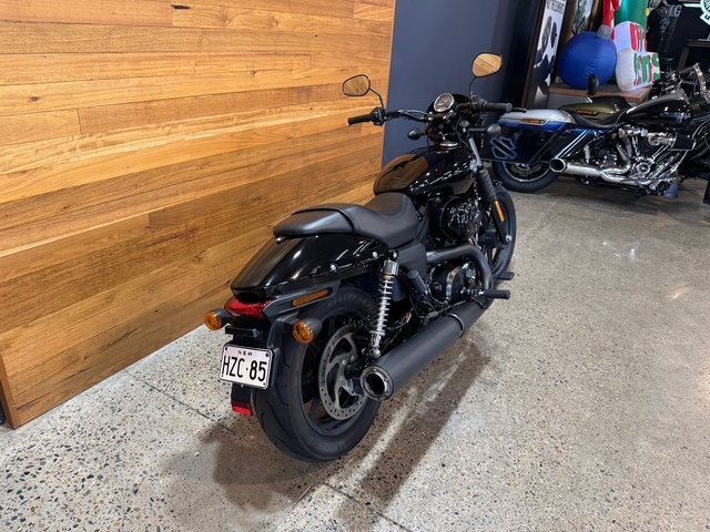 2020 Harley-davidson XG500 STREET 500 Black