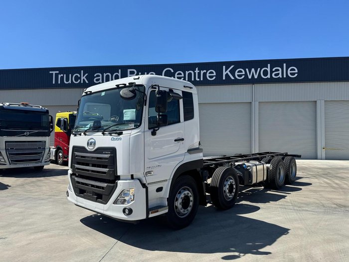 2025 UD Cg400