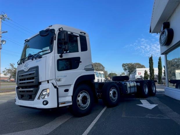 2025 UD Cg400